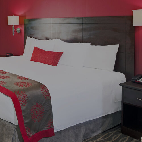Гостиница Microtel Inn & Suites by Wyndham Pleasanton