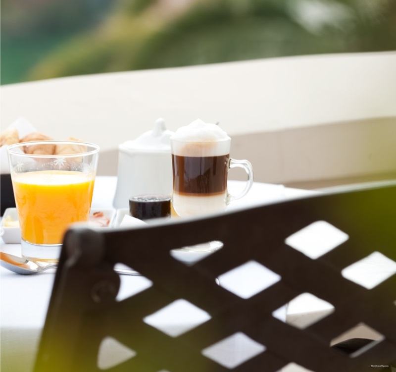 Фото Casa Higueras