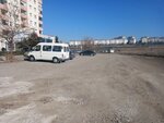 Open Parking Lot (Ankara Province, Yenimahalle, Kentkoop Mah., 1862. Cad.), zona de estacionamiento