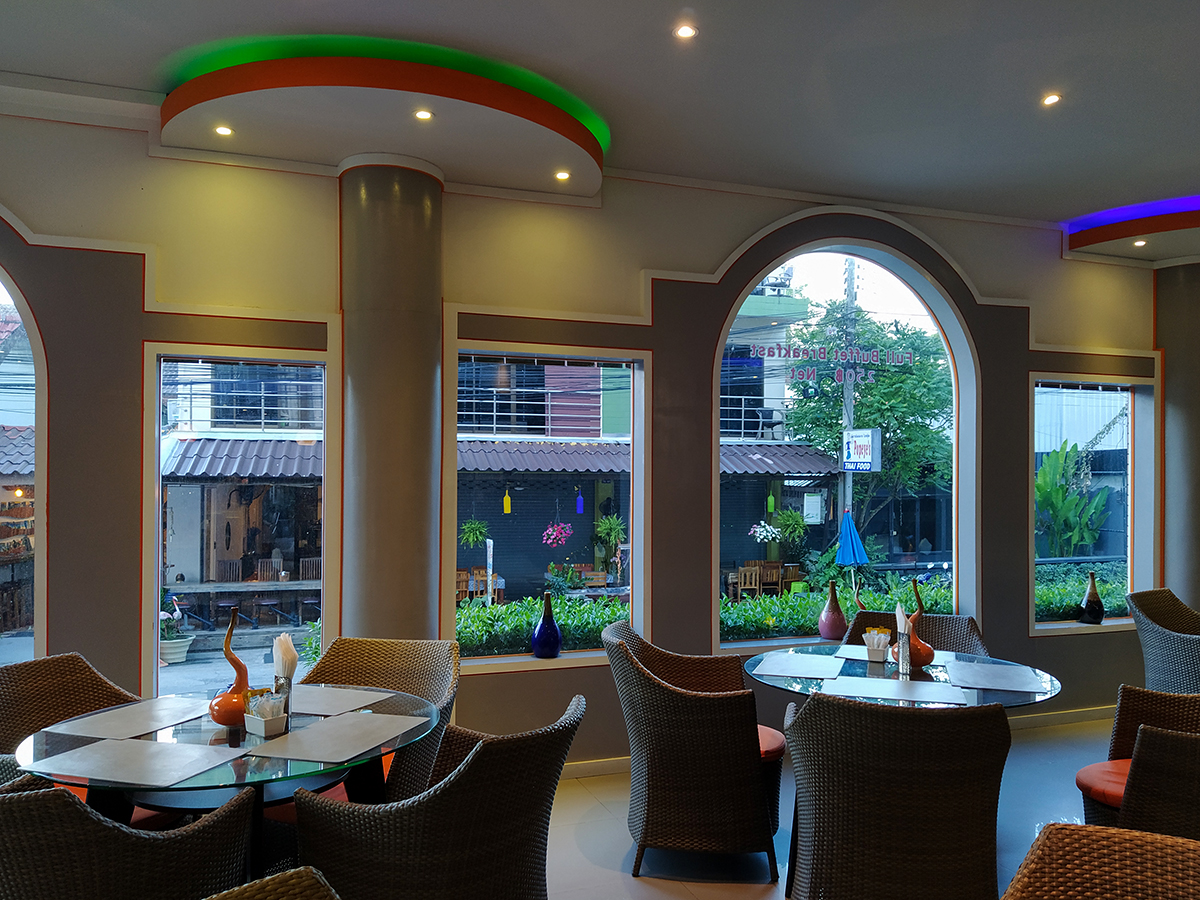 Фото Chabana Kamala Hotel