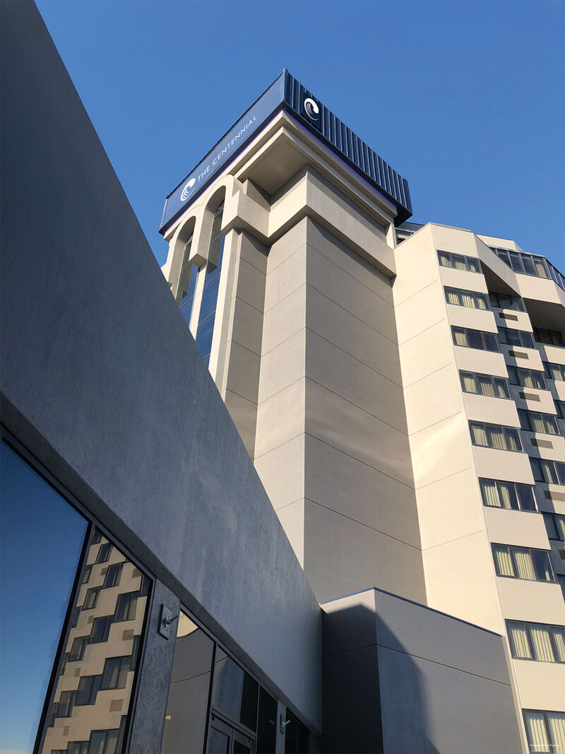 Фото Centennial Hotel Spokane