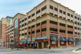 Гостиница Ac Hotel by Marriott National Harbor Washington, D. C. Area