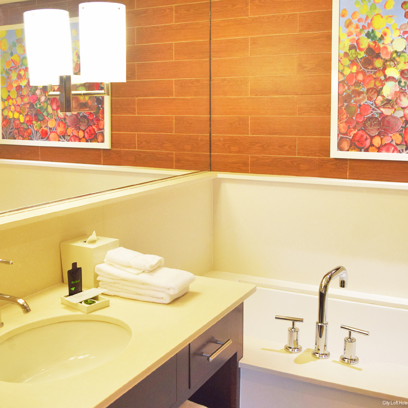 Фото City Loft Hotel