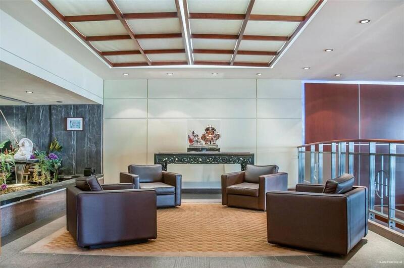 Фото Quality Hotel Dorval Aeroport