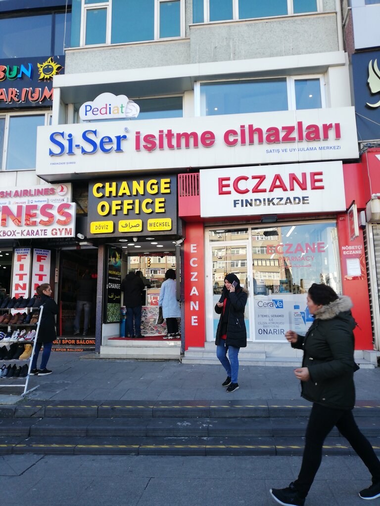 Spor kulüpleri Hakan Yağlı Fitness Center, Fatih, foto