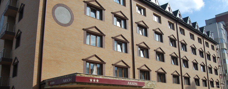 Фото Arion Hotel