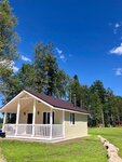Rybnaya sloboda (posyolok Maryino, Lesnaya ulitsa, 56) ، منتجع سياحي