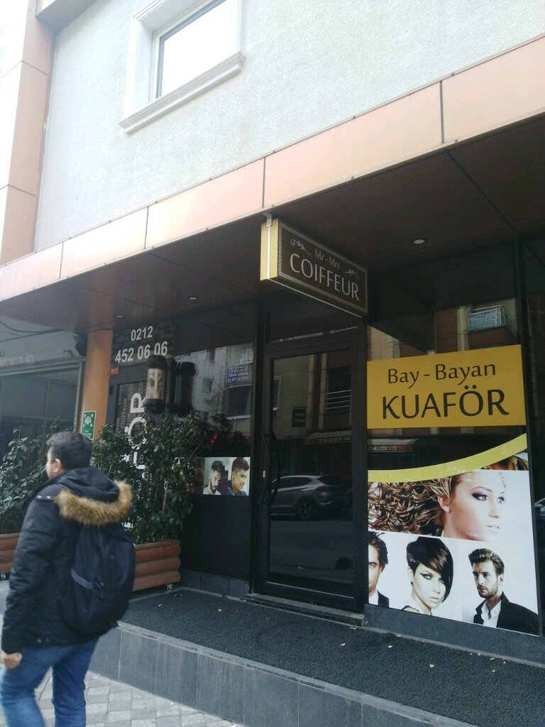 Hairdresser Bay&bayan kuaför, Istanbul, photo