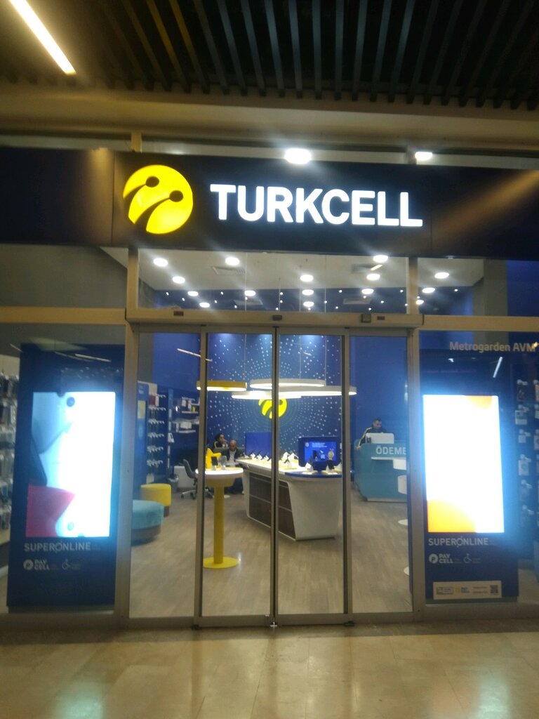 Cep telefonu ve aksesuarları satış mağazaları Tim Turkcell İletişim, Ümraniye, foto