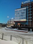 London (Osharskaya Street, 77А), business center