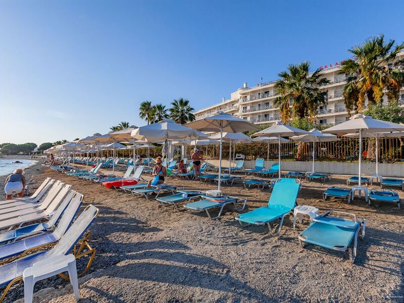 Фото Bomo Calamos Beach Hotel