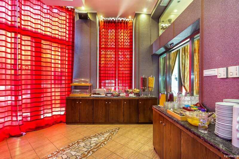 Фото Egnatia Hotel