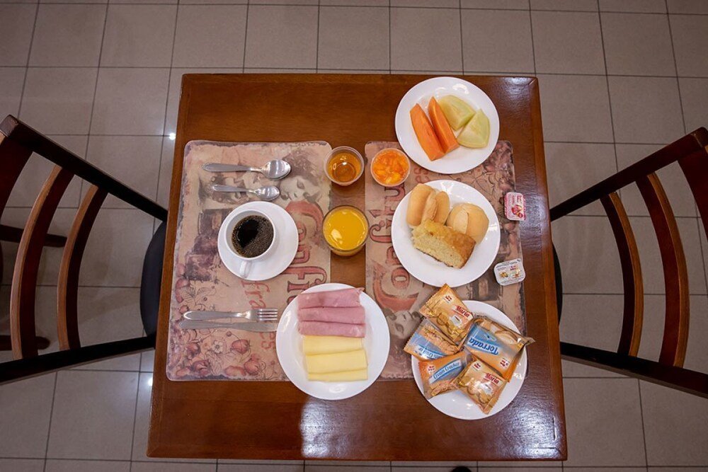 Фото Universitário Hotel