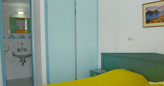 Фото Koronis Hotel