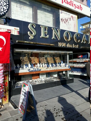 Şenocak Kuyumculuk Fotoğraf 2