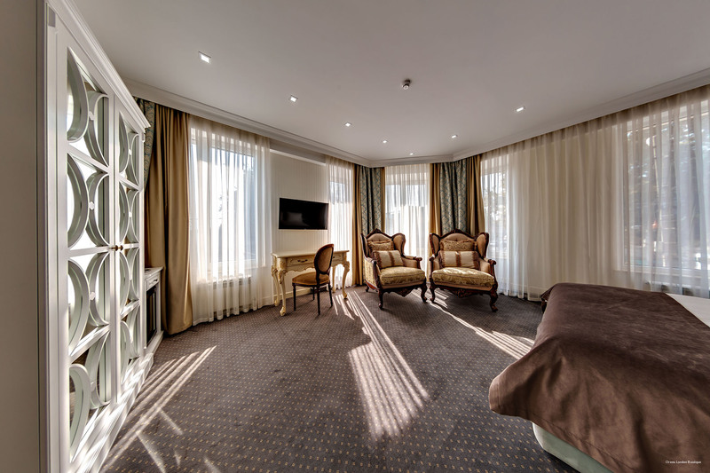 Фото London Boutique Hotel