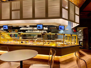 Culinary shop of the Karavaev brothers (Malaya Dmitrovka Street, 15), cafe