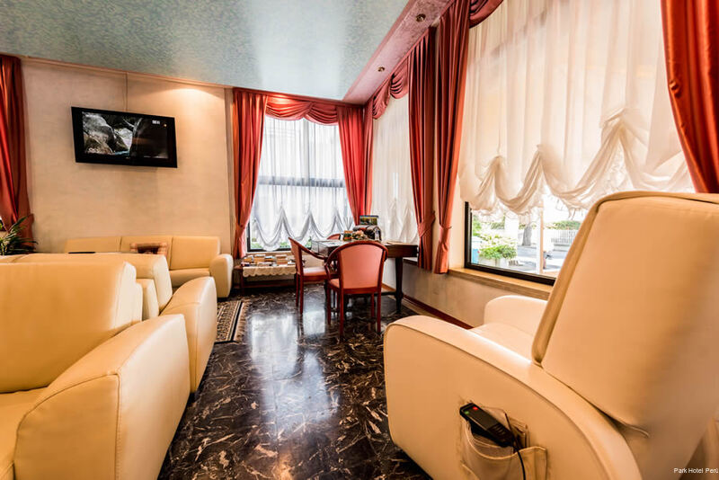 Фото Park Hotel Perù