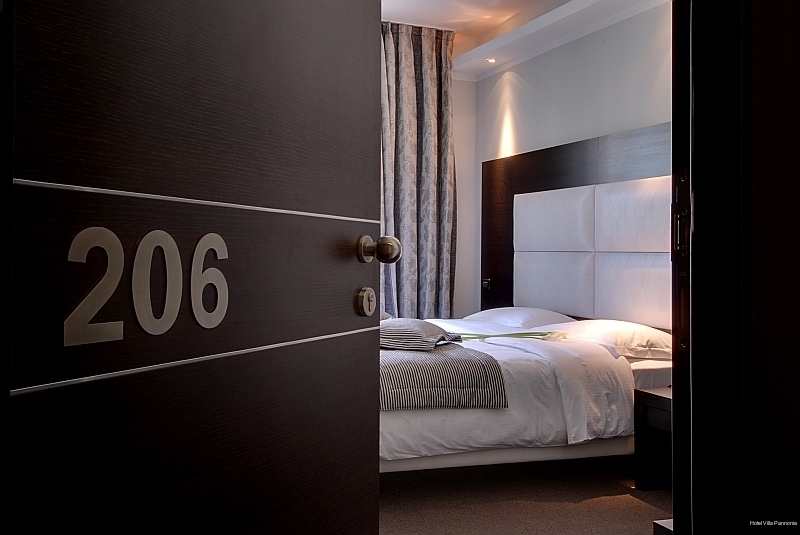 Фото Hotel Villa Pannonia