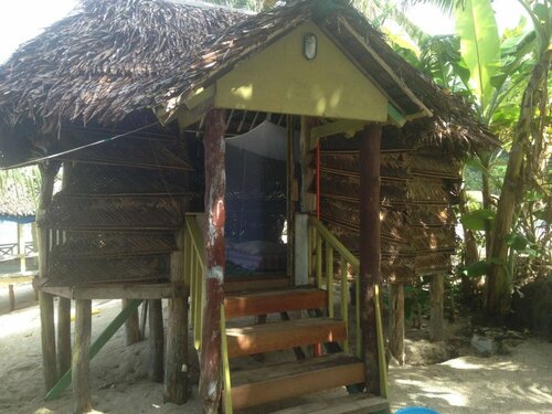 Гостиница Faofao Beach Fales в Самоа