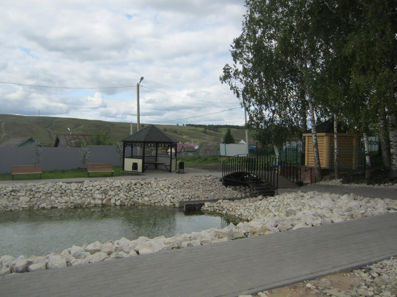 Карта село камышла самарская область