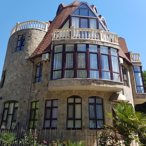 Гостиница Кинг в Алуште