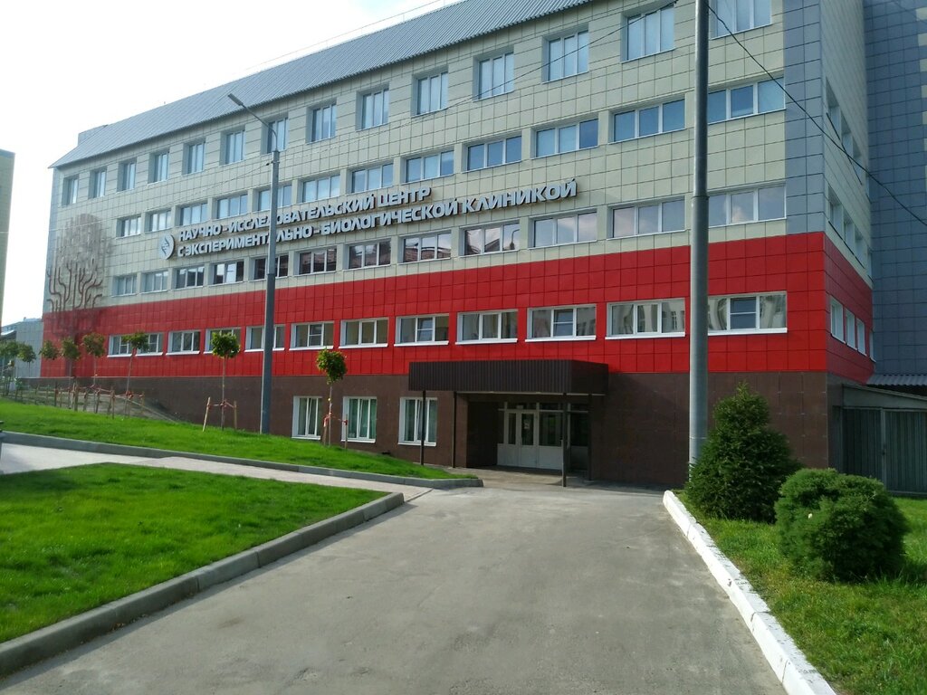 Research institute Nii Eksperimentalnoy Meditsiny, Kursk, photo