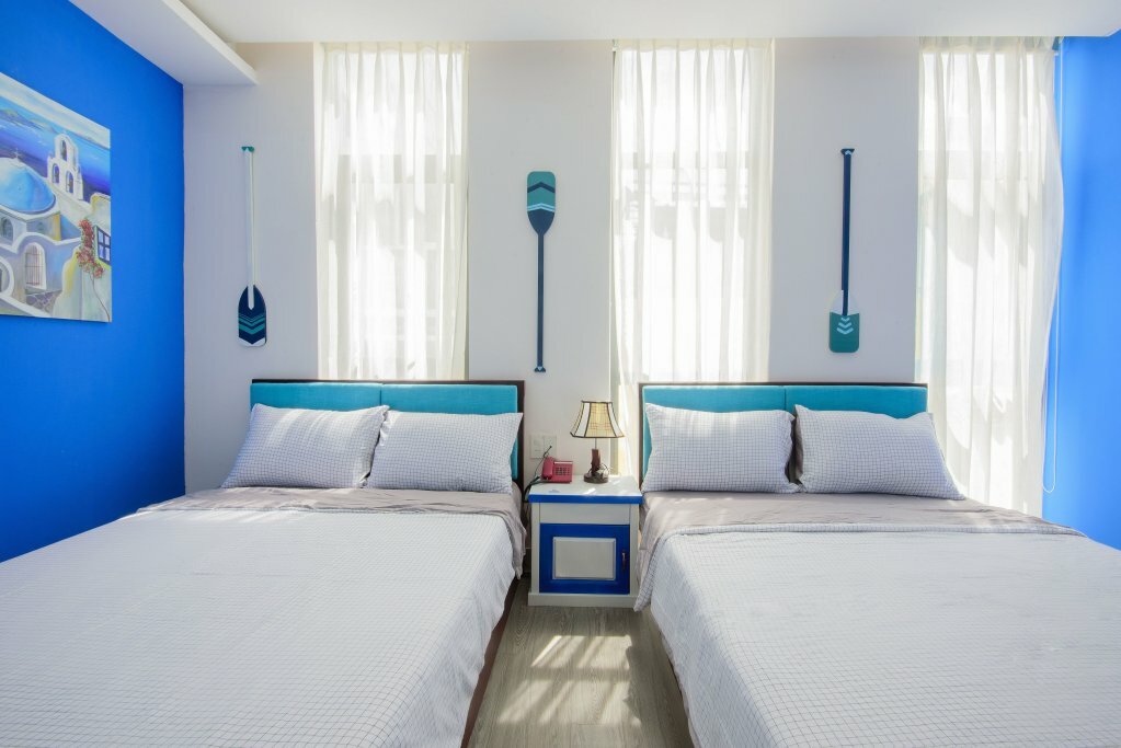 Hotel Dreamy Beach Boutique Hotel, Da Nang, photo