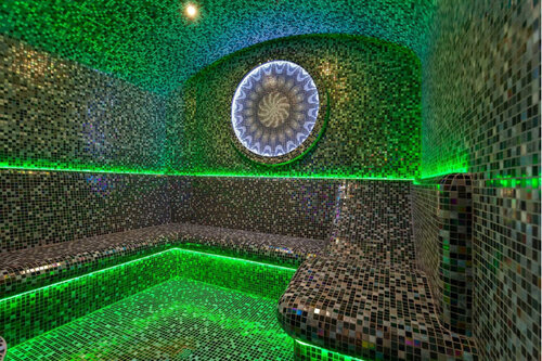 Гостиница Грейс Арли в Краснодарском крае