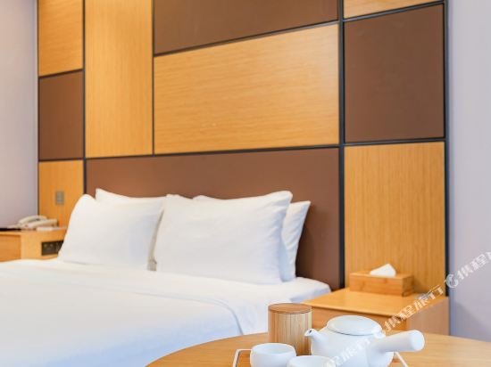 Фото Ji Hotel Shanghai Hongqiao Gubei Road Branch