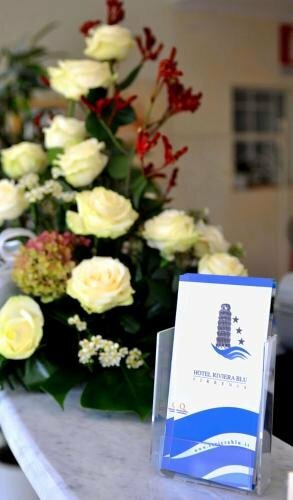 Гостиница Riviera Blu в Тиррении