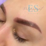 Es Permanent Studio (Lenina Street, 441А/2), eyebrow and eyelash salon