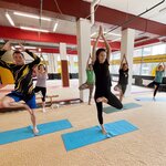 Yoga life style (Latyshskikh Strelkov Street, 13к1) ، استوديو اليوغا