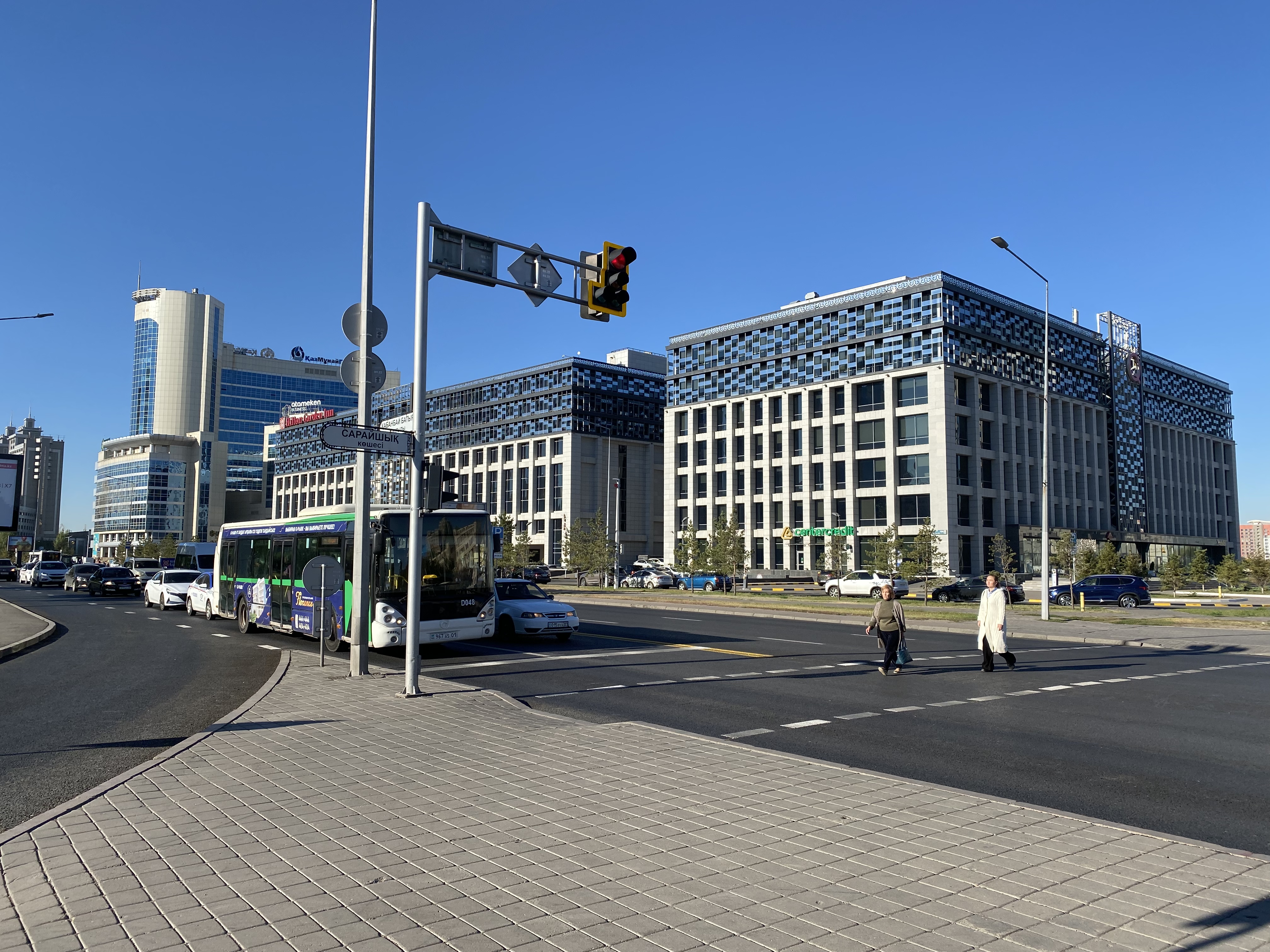 Фото Hilton Garden Inn Astana