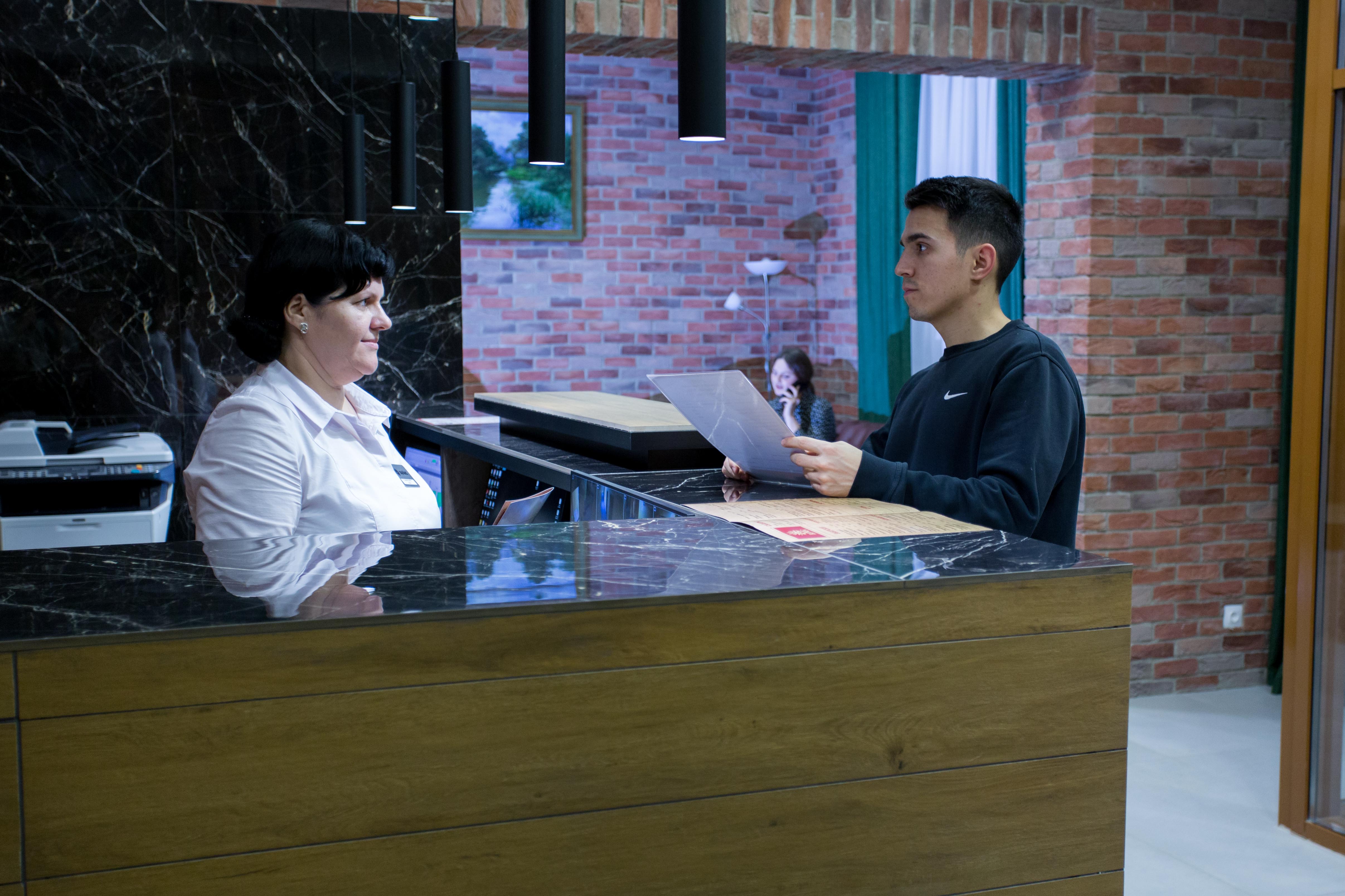 Фото отеля 1