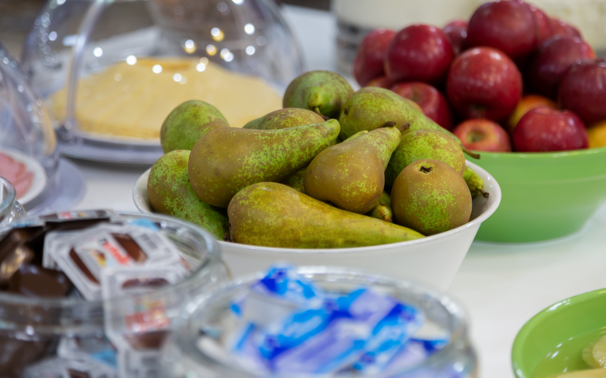 Фото Хэмптон бай Хилтон Москва Строгино