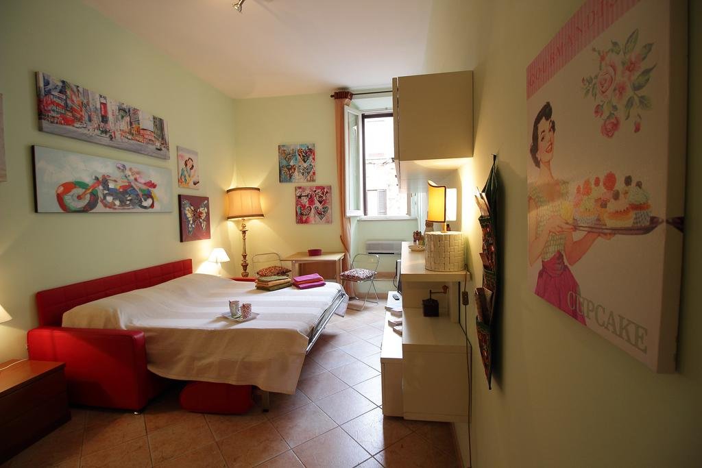 Фото Cozy Flat Borgo Pio