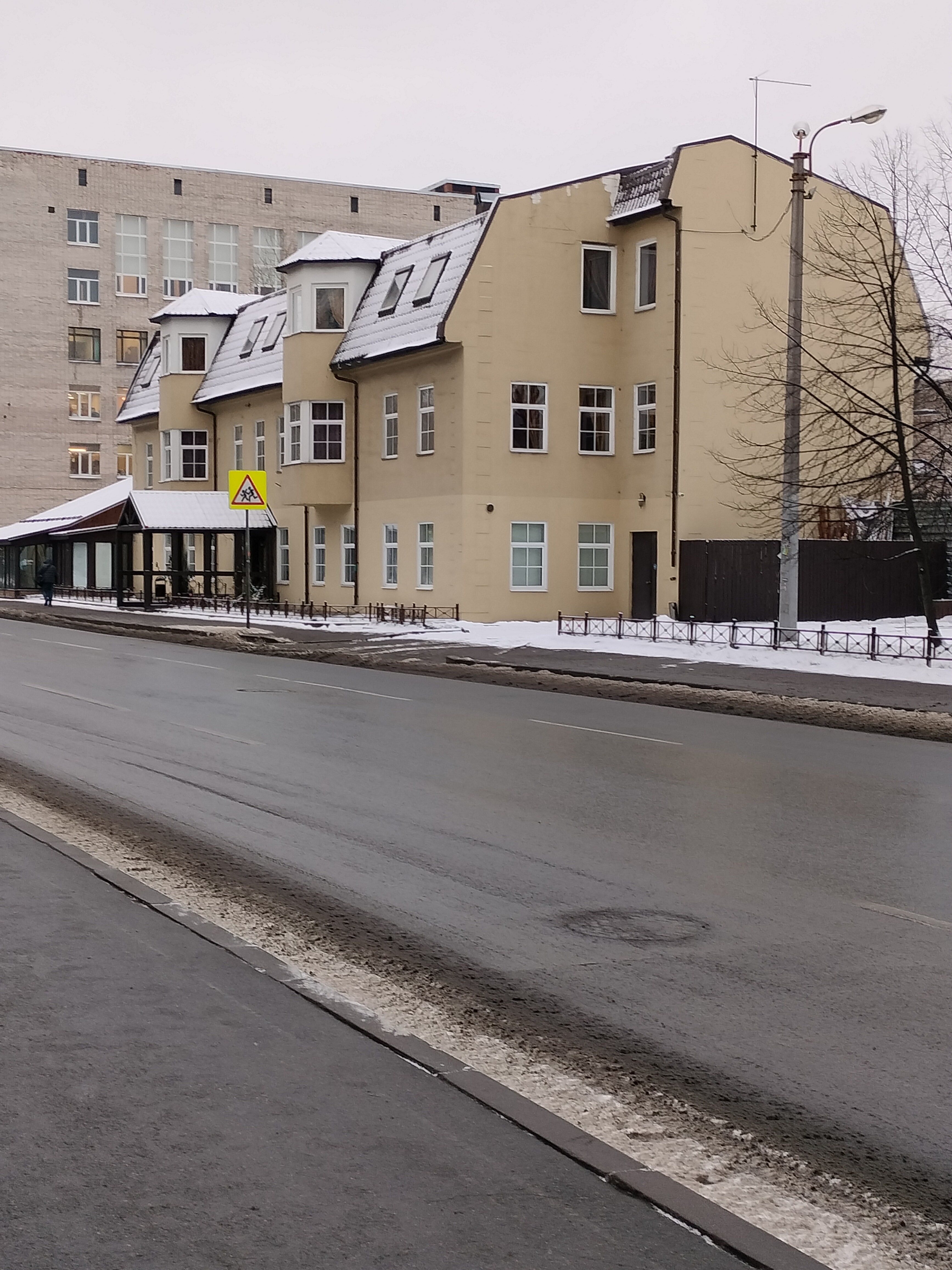 Фото Екатерингоф