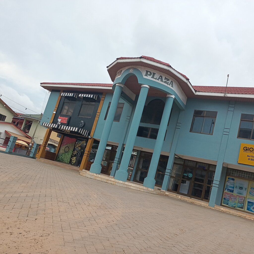 Business center Vob plaza, Earth, photo