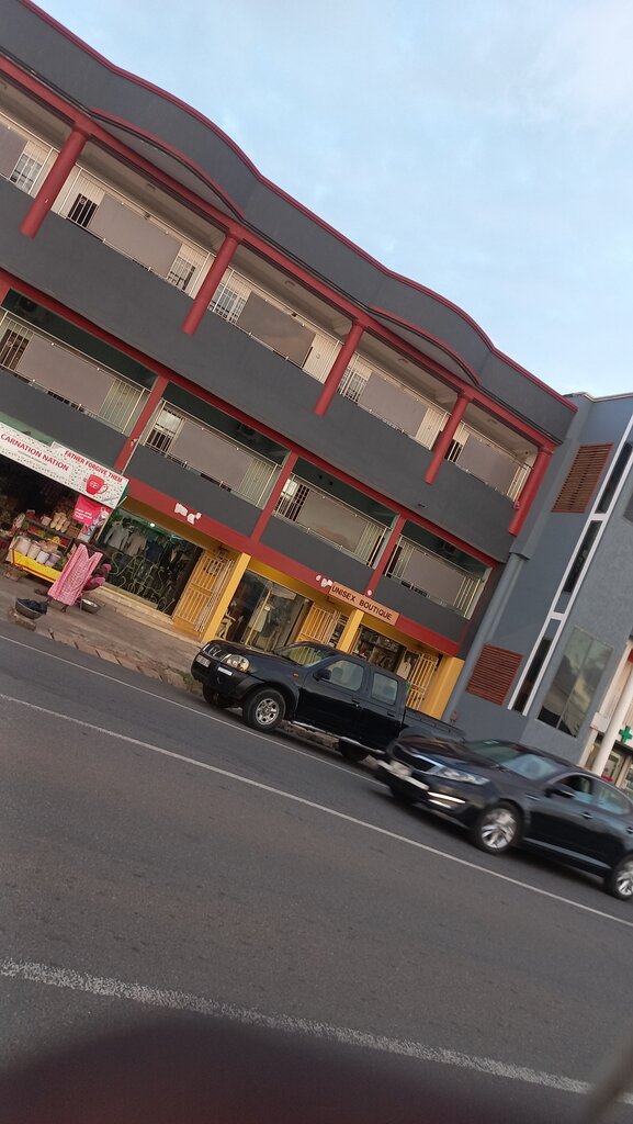 Grocery Father Forgive Them Store, Accra, photo