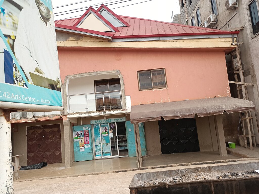 Pharmacy Charlisa, Earth, photo