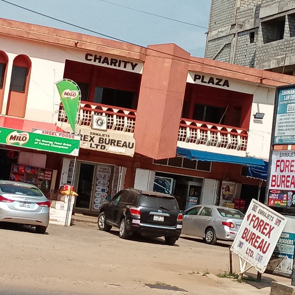 Currency exchange Emmajets, Earth, photo