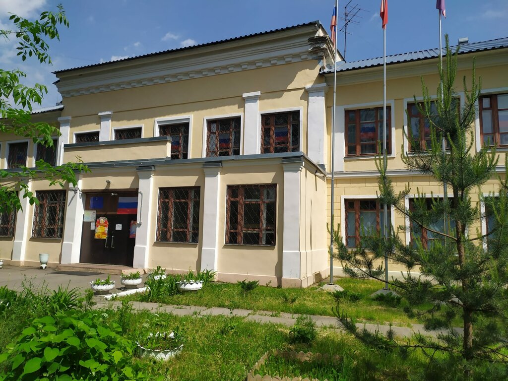 School Mbou Secondary School № 2 named after M. F. Tikhonov, Korolev, photo