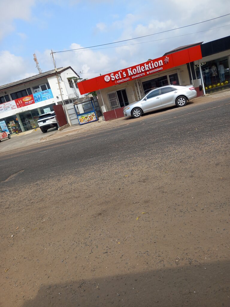 Restaurant Mercy's Food Joint, Accra, photo