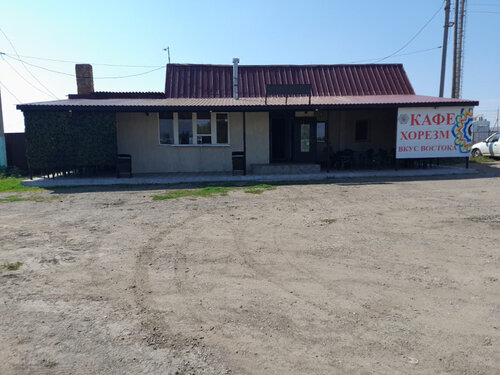 Cafetería Khorezm, , foto