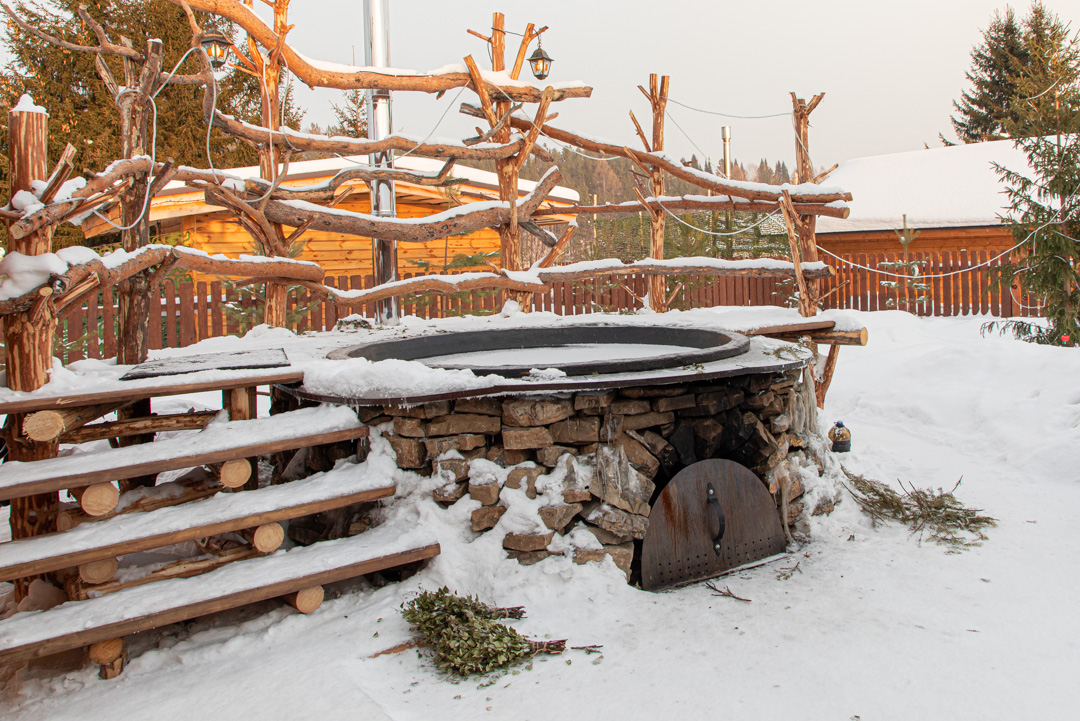 Фото Мартьяновская дуга