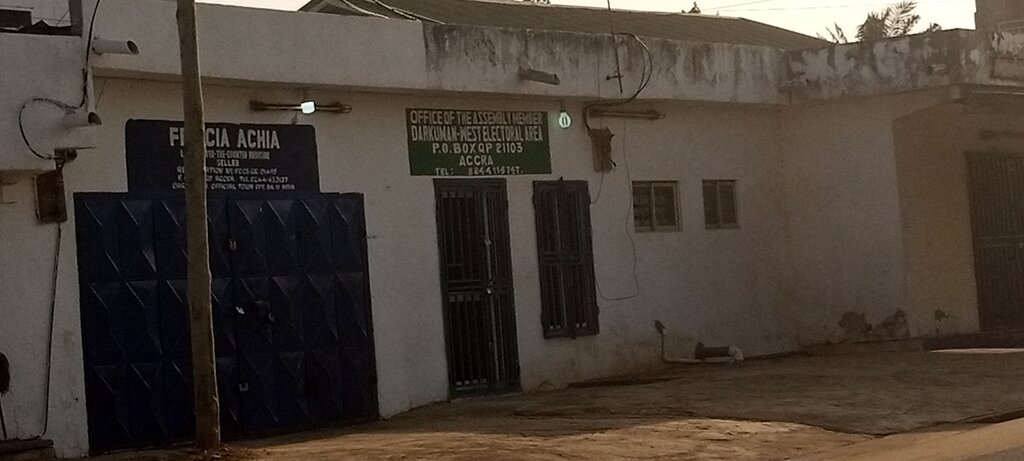 Office equipment Office of the assembly member, Accra, photo