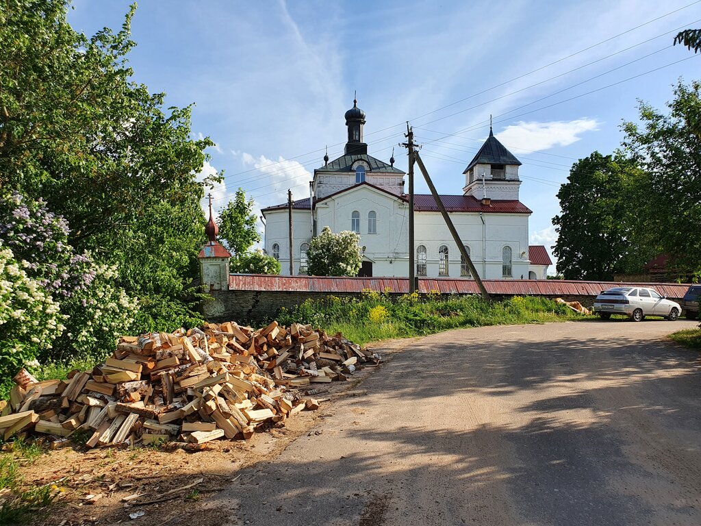 Православный храм Церковь Флора и Лавра в Клюкошицах, Санкт‑Петербург и Ленинградская область, фото