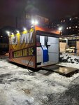 Tochka (Saint Petersburg, territoriya Novaya Derevnya), gas station
