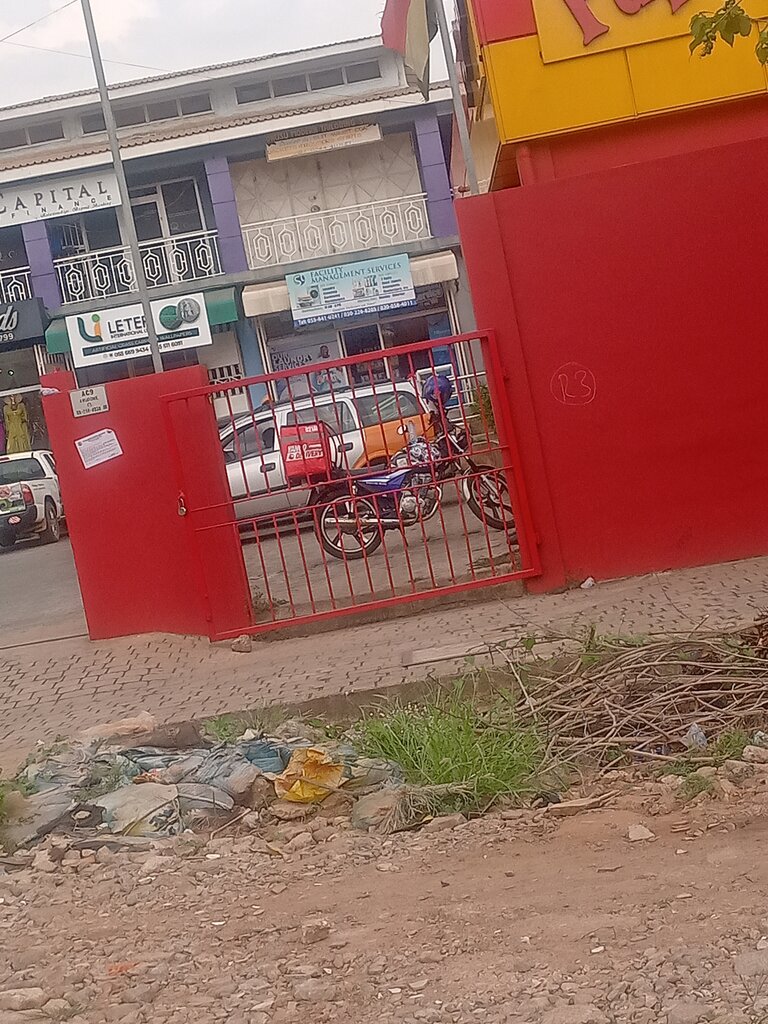 Laundry Facility Management Services, Accra, photo